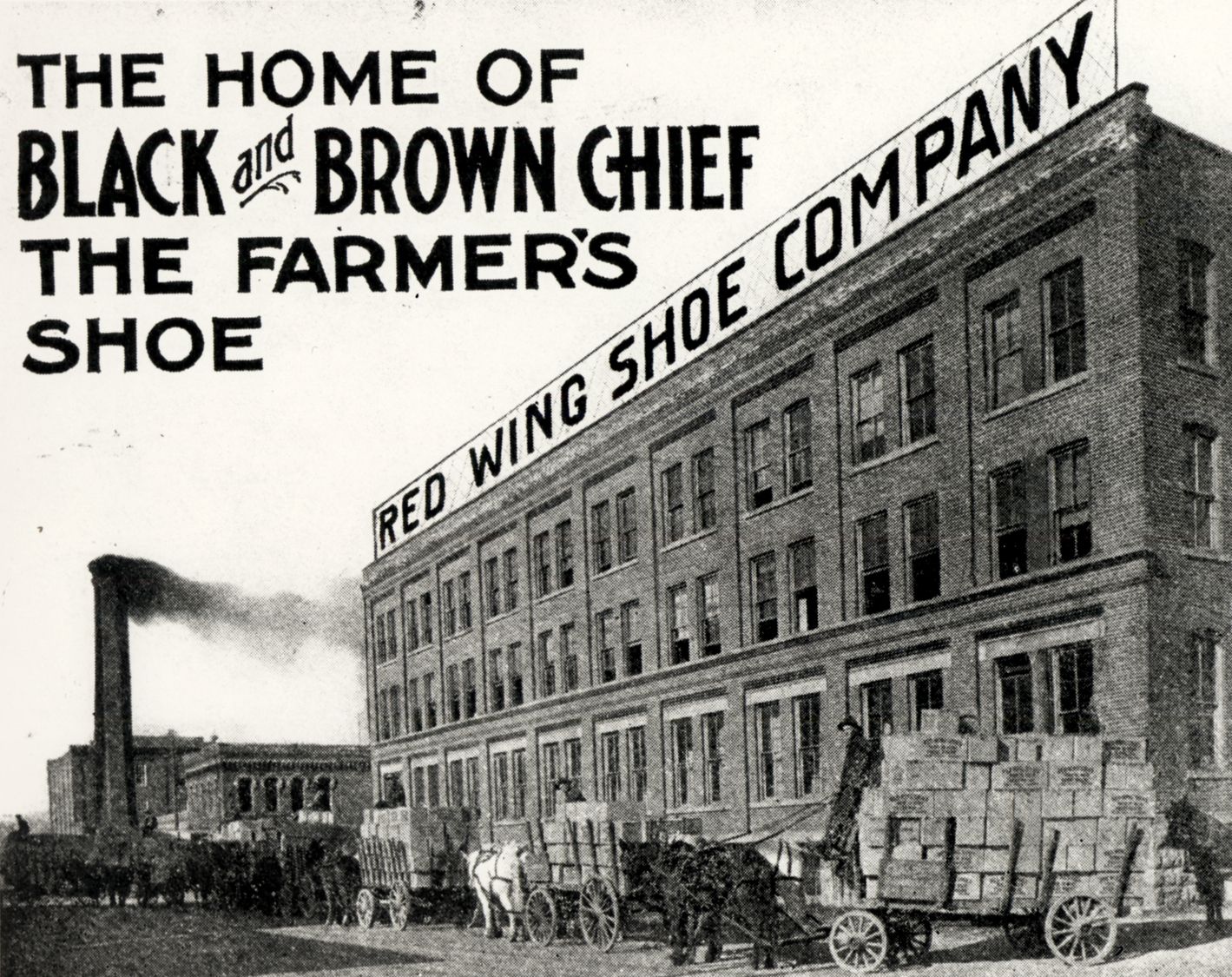 Red Wing Archive 2